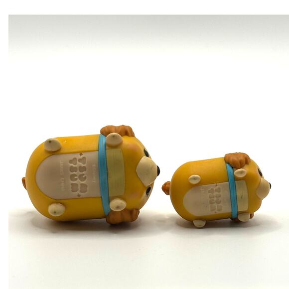 Disney Tsum Tsum Lot of 2 Lady from Lady and the Tramp, Size Lg and Med. EUC - Picture 3 of 3